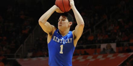 devin booker kentucky jersey for sale