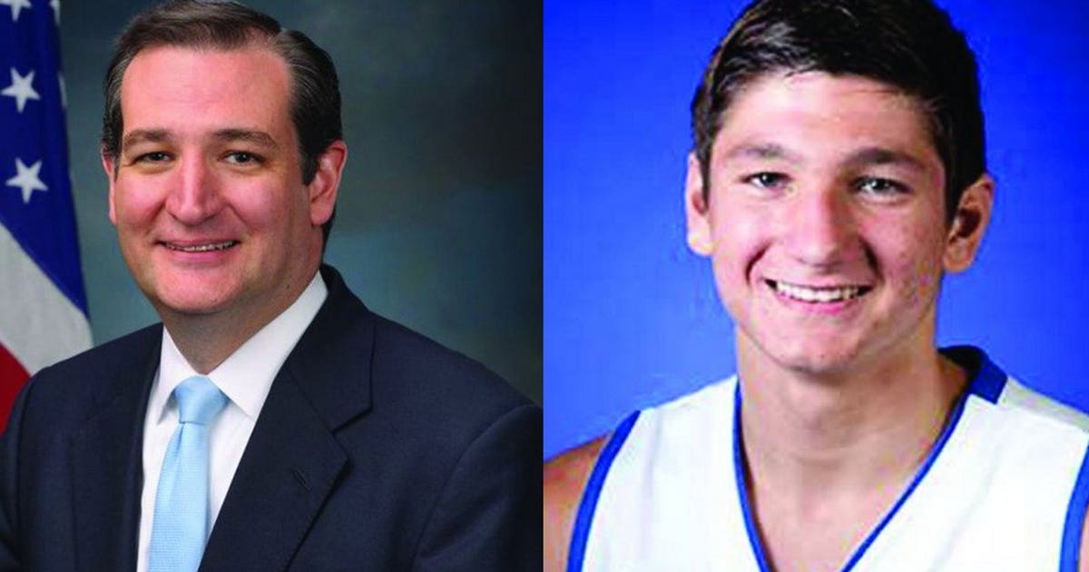 Grayson Allen doesn't see the resemblance between himself and Ted Cruz | FOX Sports