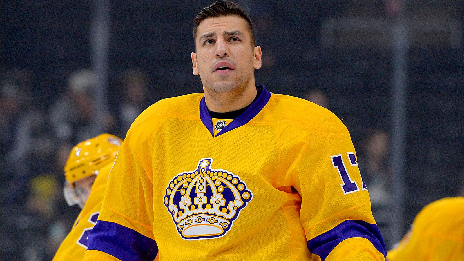 lucic jersey kings