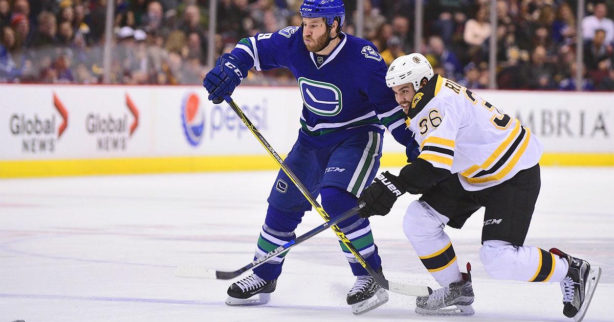 canucks fans start gofundme campaign to pay prusts spearing fine flyers fans start gofundme