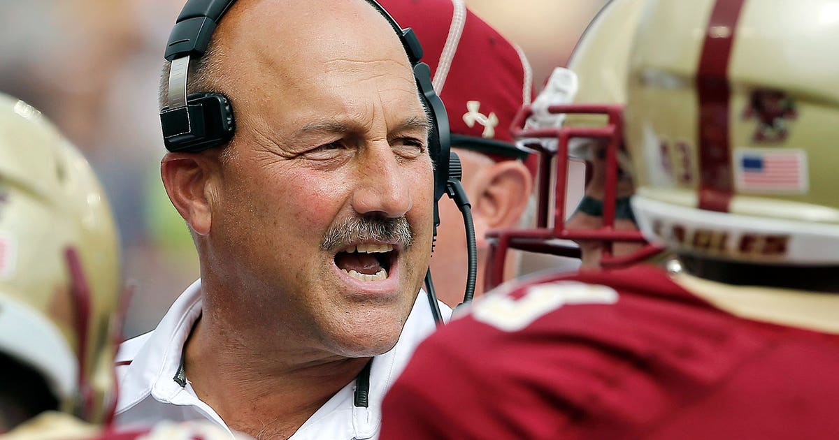 BC coach Steve Addazio gets contract extension through 