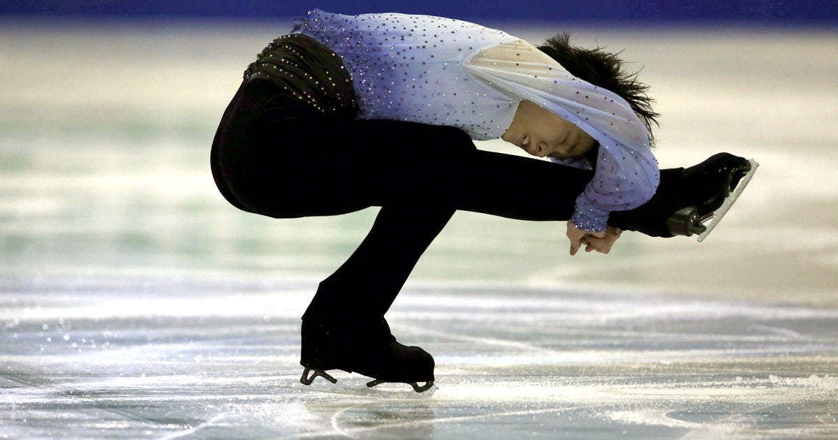 yuzuru hanyu olympics 2018