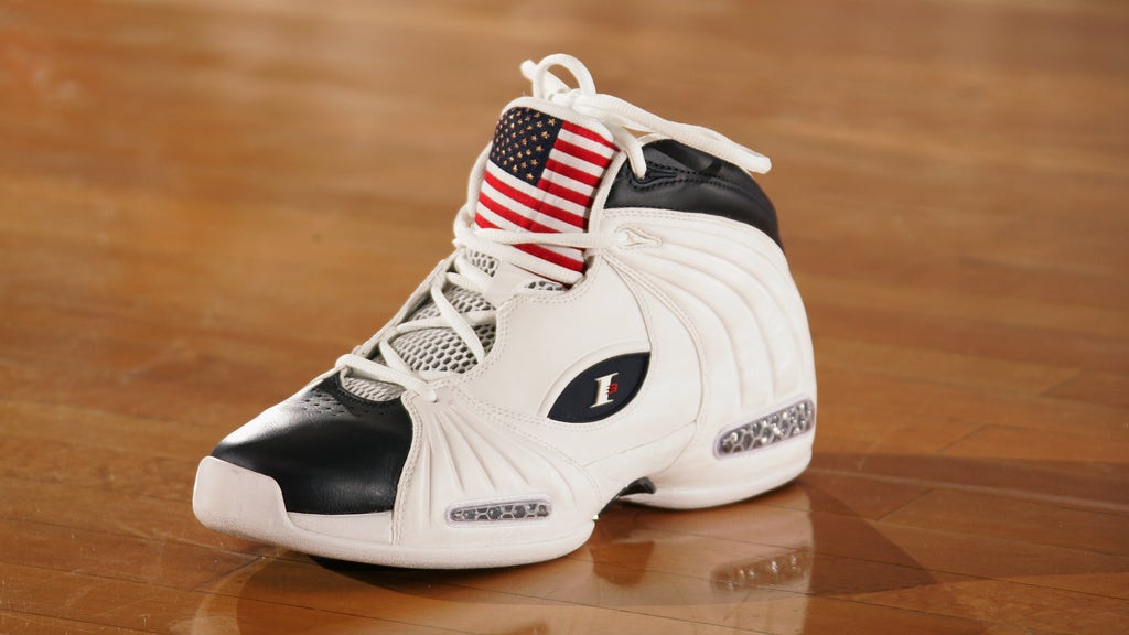 patrick ewing olympic shoes