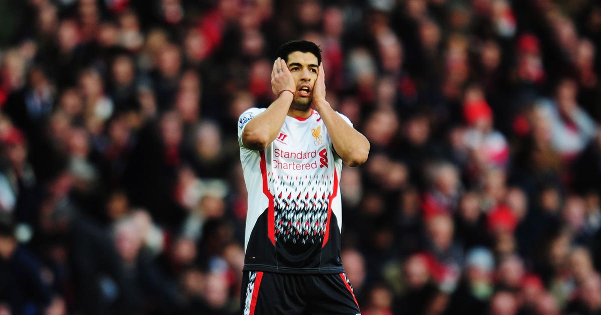 Liverpool boss Rodgers praises Suarez despite scoring drought - FOX Sports