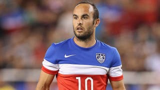 Landon Donovan on Clint Dempsey tying his scoring record: ‘You can stop now.’