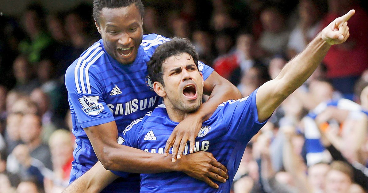 Premier League Five Points: Chelsea the team to beat, United not dead ...