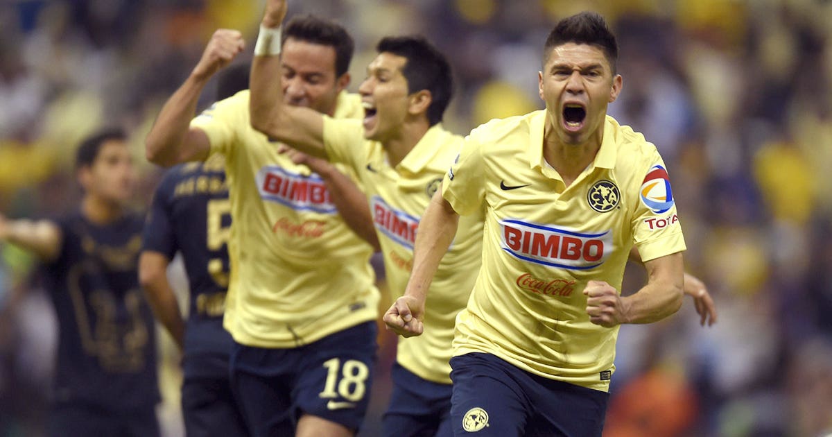 Club America capture elusive 12th league title, defeat Tigres UANL ...