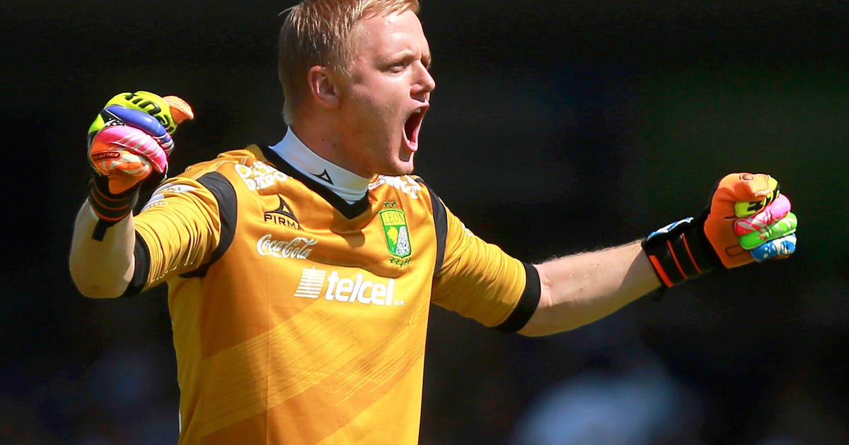 Goalkeeper William Yarbrough Excited By Opportunity Presented With ...