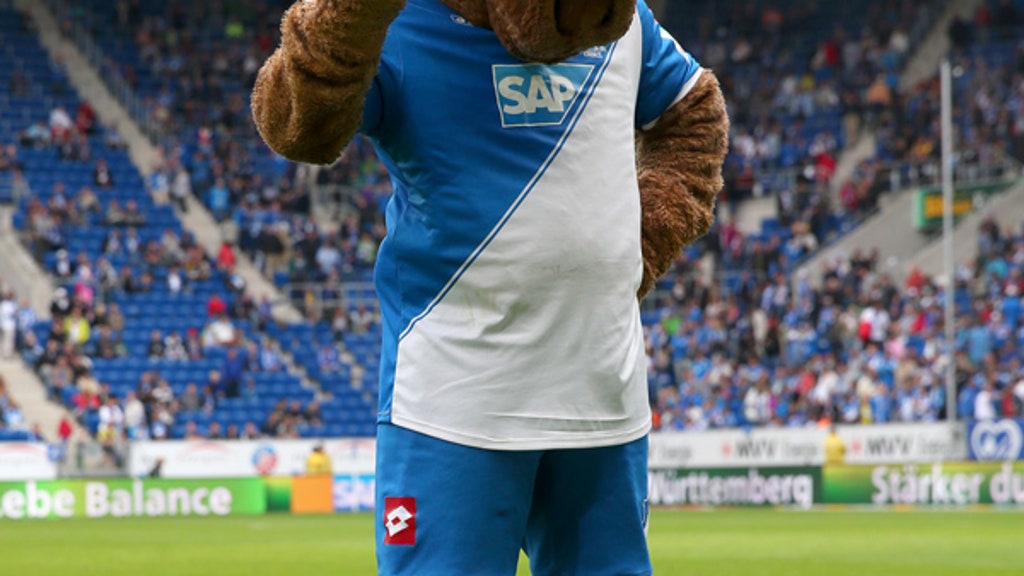 Get To Know The Bundesliga Mascots Fox Sports