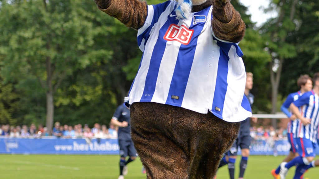Get To Know The Bundesliga Mascots Fox Sports