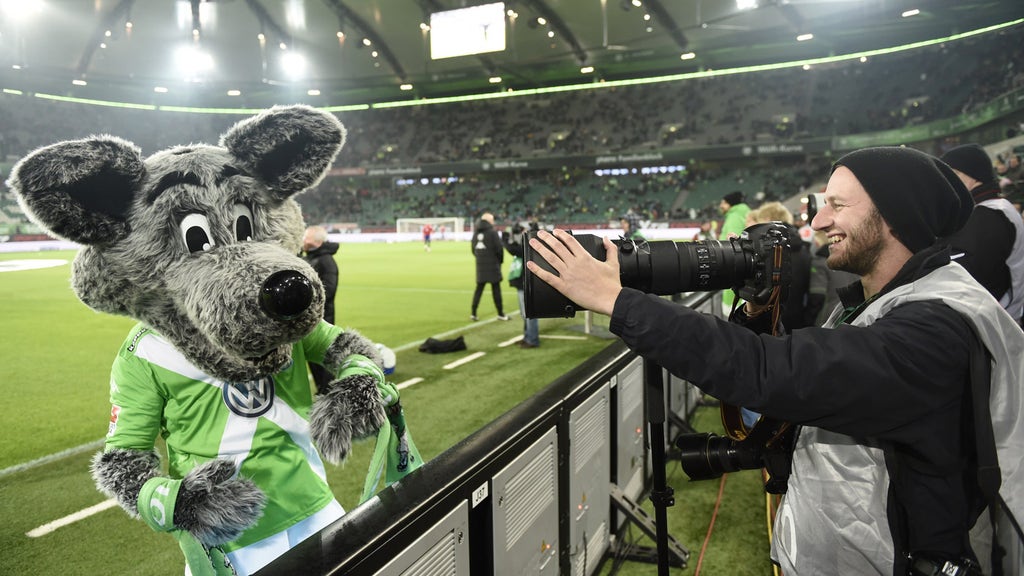 Bundesliga Mascots - Get To Know The Bundesliga Mascots ...