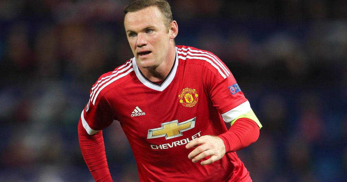 Wayne Rooney Granted Testimonial By Manchester United 102715