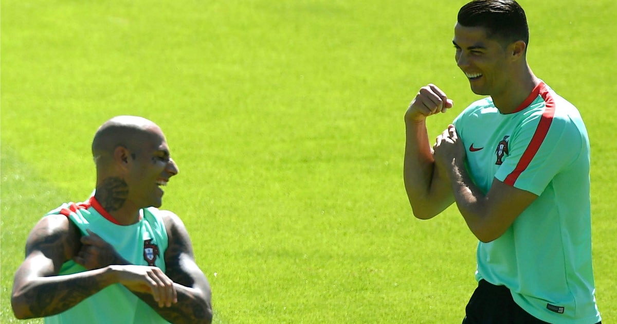 Ricardo Quaresma's haircut for the Euro 2016 final is 'a 