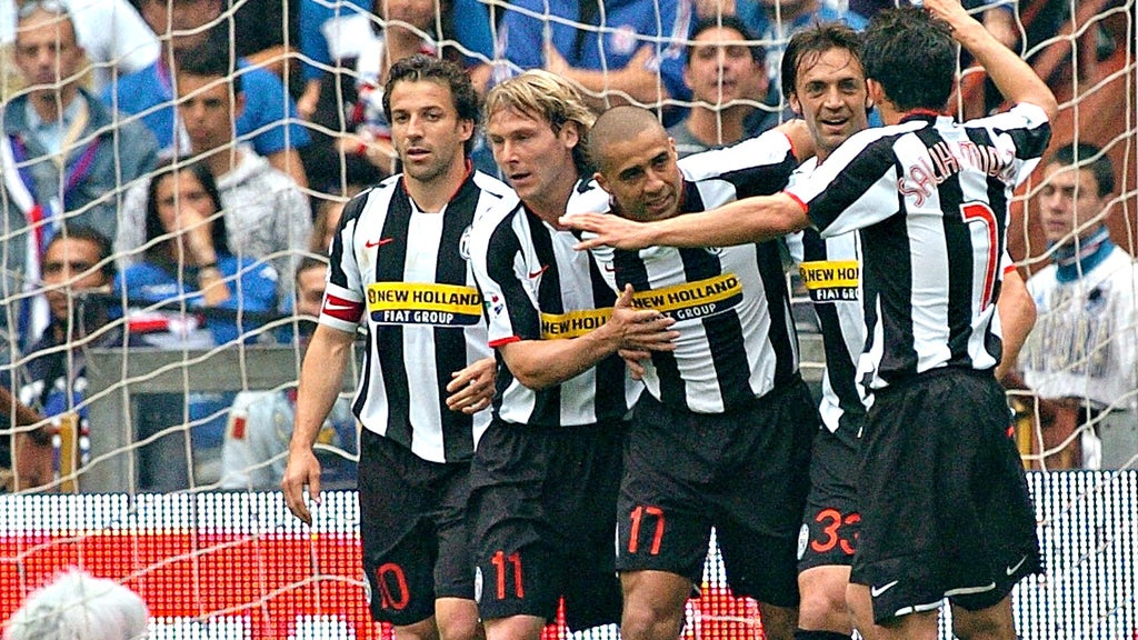 10 Years Ago Today Juventus Were Relegated From Serie A