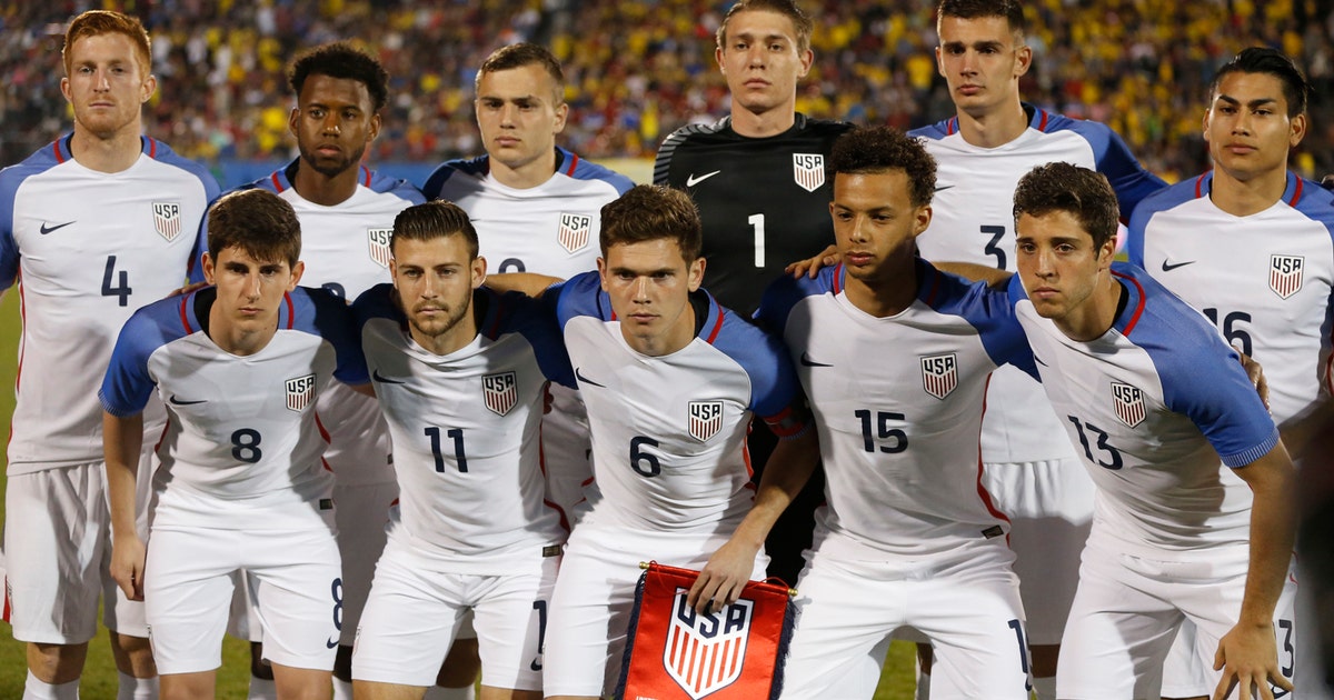 Does it matter that the USA men's soccer team didn't qualify for the ...