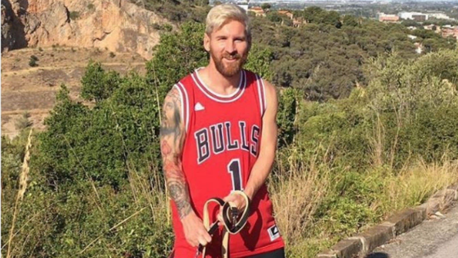 messi outfit