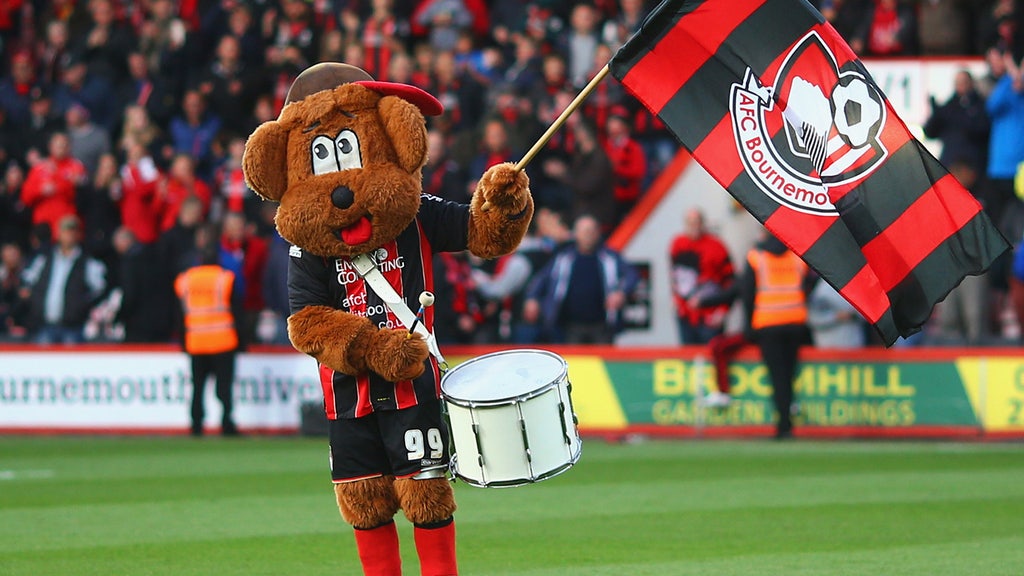 Ranking The Premier League S 20 Ridiculous Mascots Fox Sports