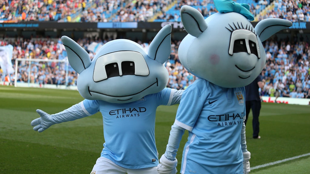 Ranking The Premier League S 20 Ridiculous Mascots Fox Sports