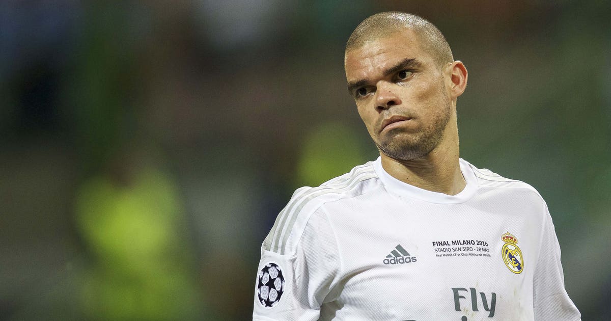 Pepe footballer