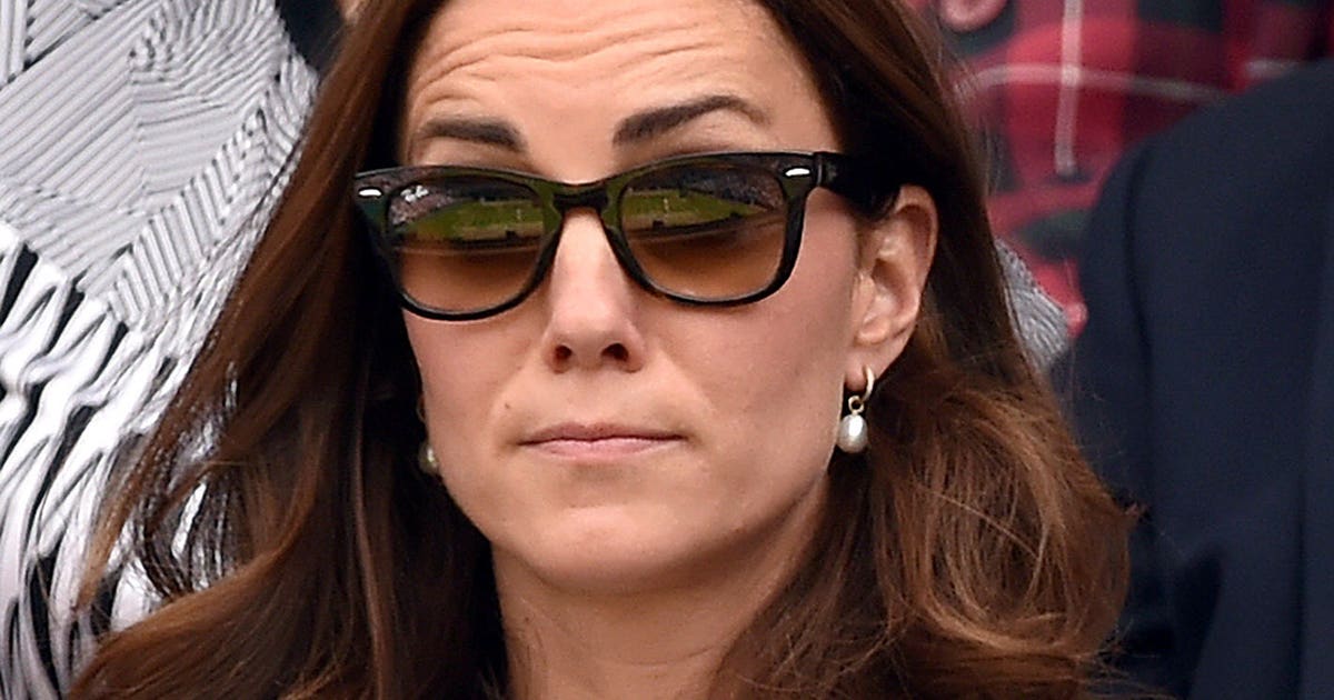 Kate Middleton and Prince William react to Murray's Wimbledon woes with ...