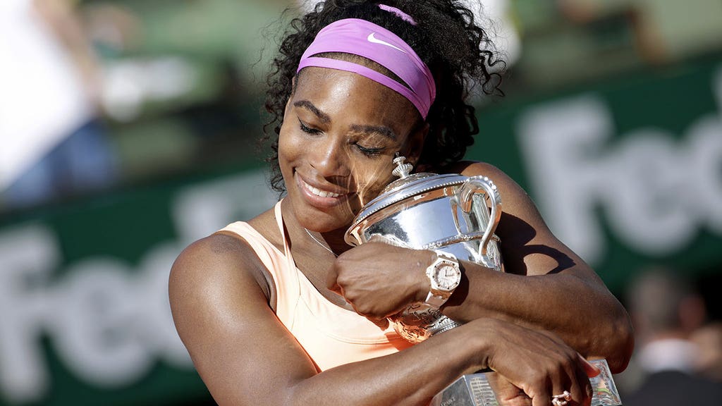 Here Are All 23 Of Serena Williams Grand Slam Titles In Photos Fox Sports