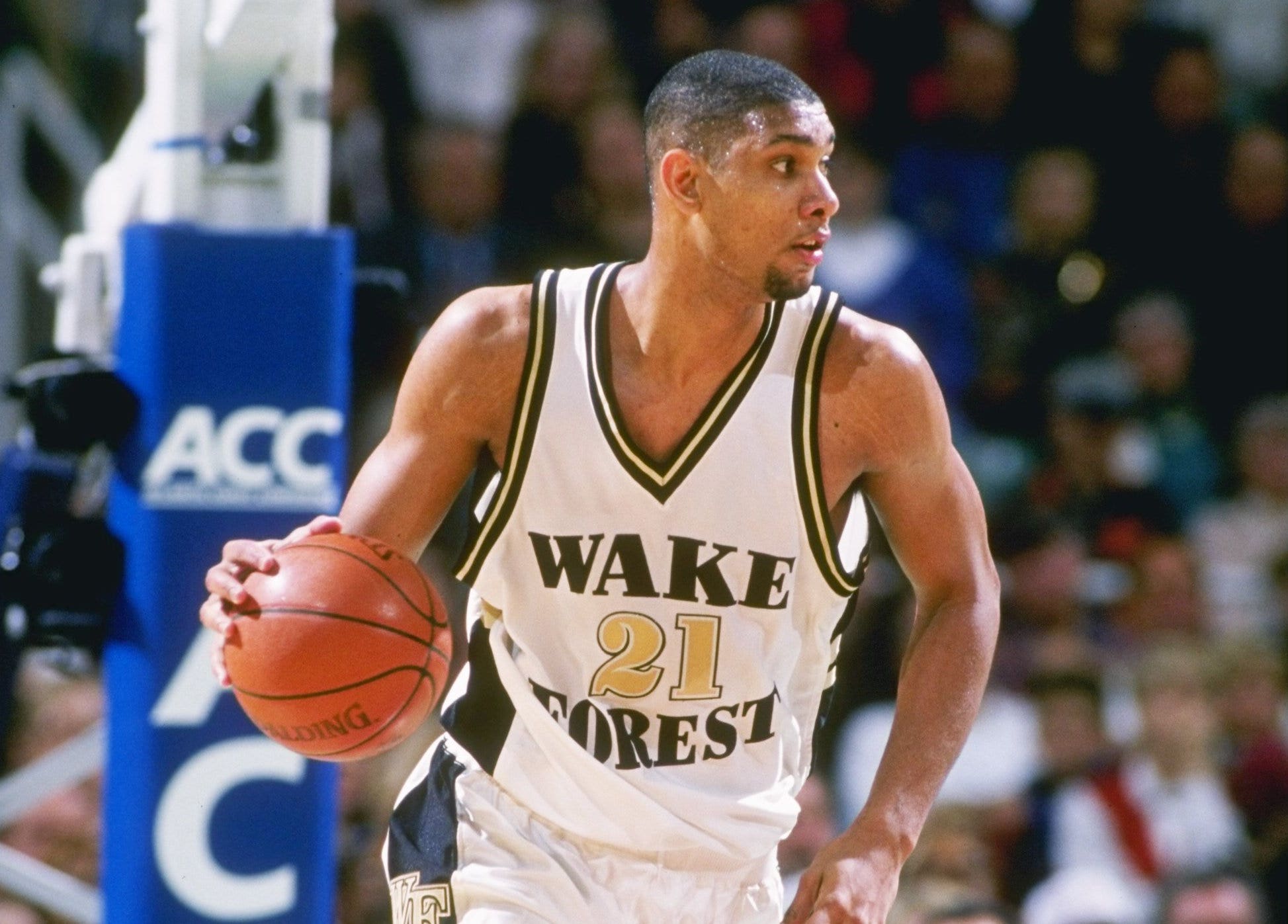 tim duncan wake forest jersey for sale