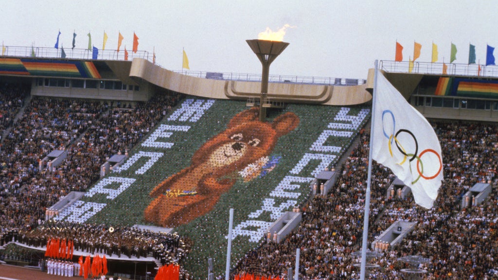 The 14 most memorable moments from Olympic Opening Ceremonies 