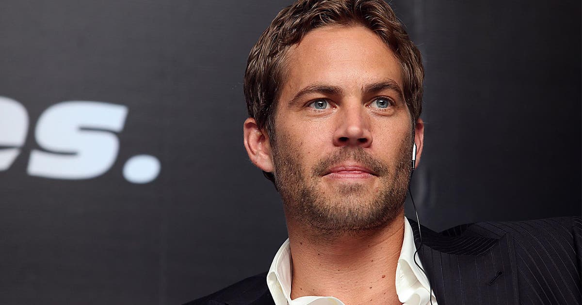 Paul Walker Awarded Black Belt In Brazilian Jiu-jitsu By His Instructor 