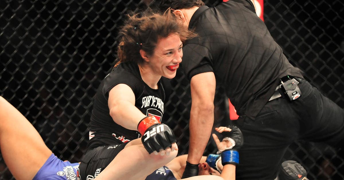Undefeated: UFC's Top 10 unbeaten fighters | FOX Sports