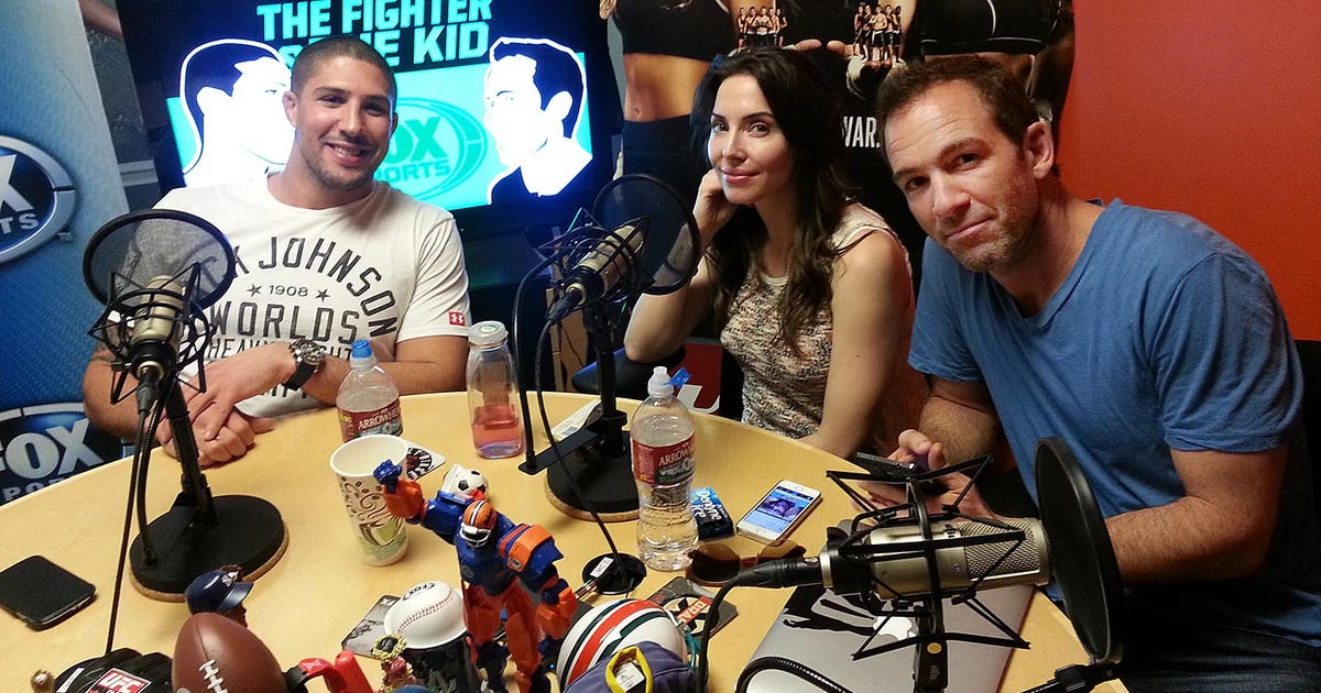 The Fighter & The Kid podcast brings the funny with Whitney Cummings