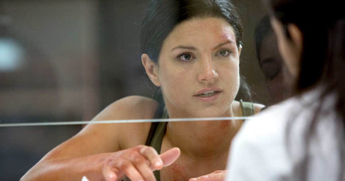 'In The Blood' Starring Gina Carano Set for April 4 ...