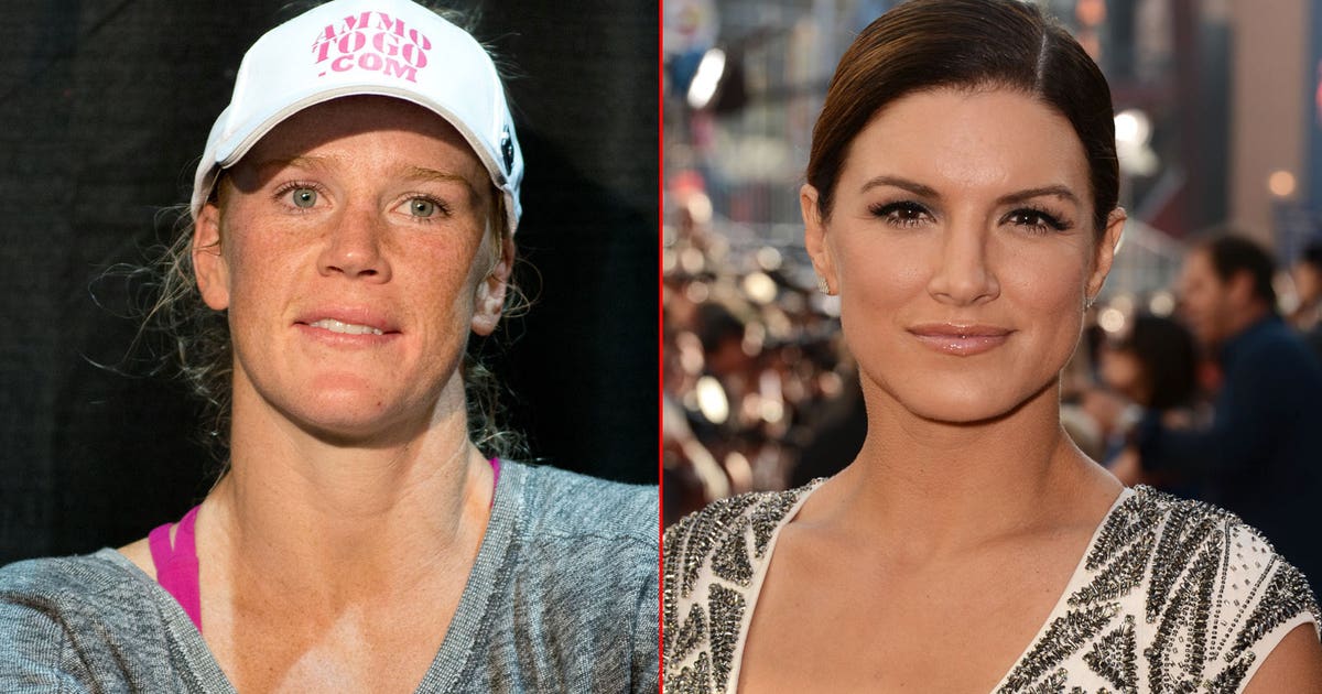 Dana White 'not interested' in Holly Holm, not talking to Gina Carano