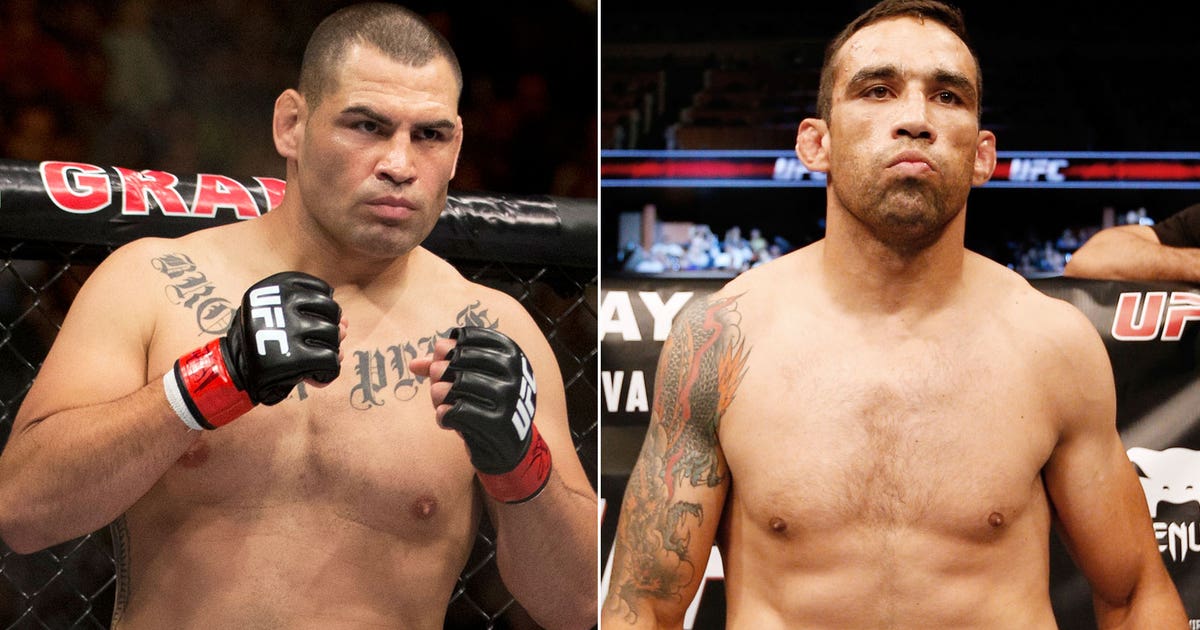 Cain Velasquez Vs Fabricio Werdum Headlines Ufc 188 In Mexico