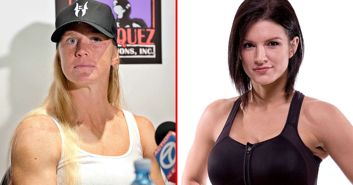 Dana White UFC signing Holly Holm and Gina Carano 'a matter of getting