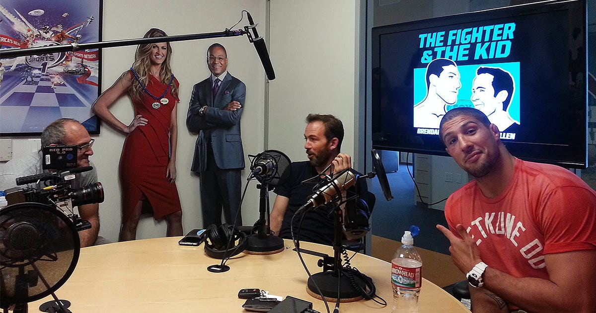 The Fighter And The Kid Podcast Video The Fighter And The Kid Podcast Video