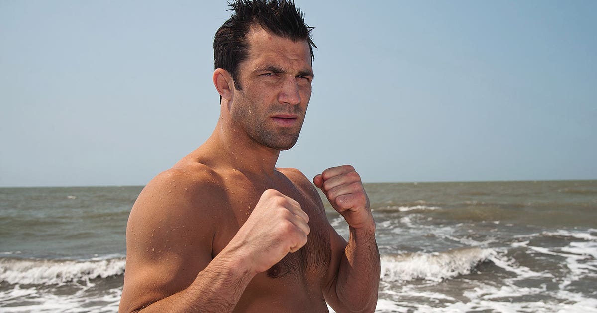 Luke Rockhold looks for love on 'Millionaire Matchmaker 