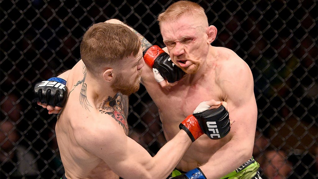 Ranking All Of Conor Mcgregor S Spectacular Ufc Knockouts Fox Sports