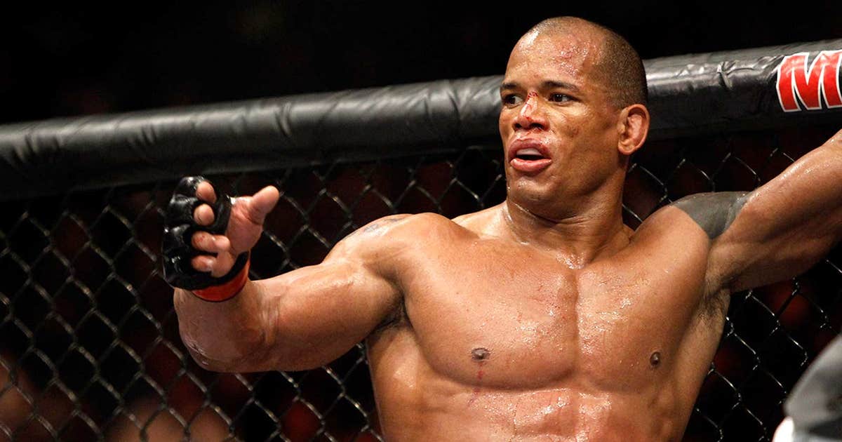 Hector Lombard suspended year for steroids; UFC 182 win overturned