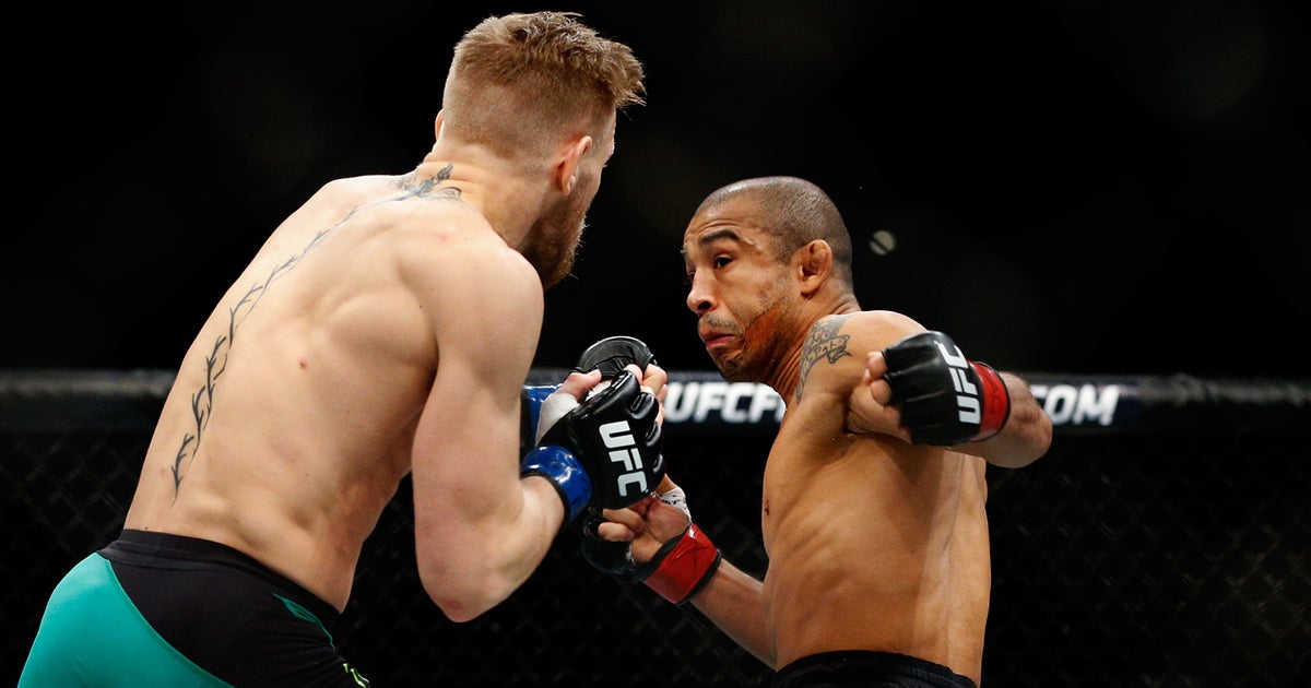 Conor McGregor's KO win reminds us of beauty, and cruelty ...