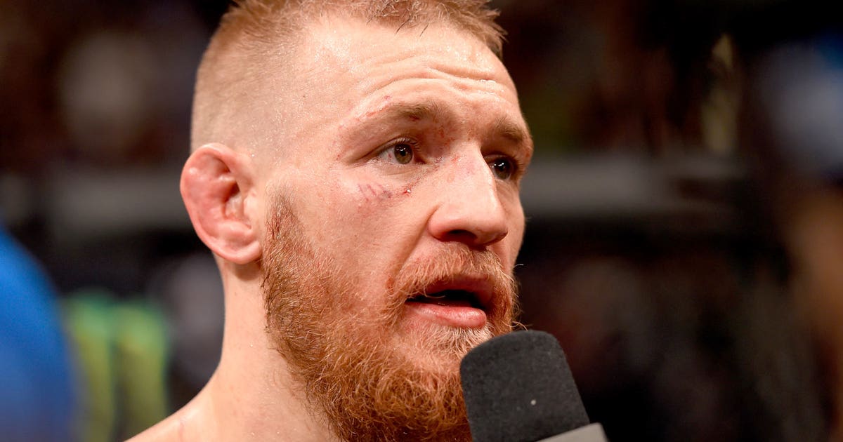 Why Conor McGregor has nothing to hang his head over | FOX Sports