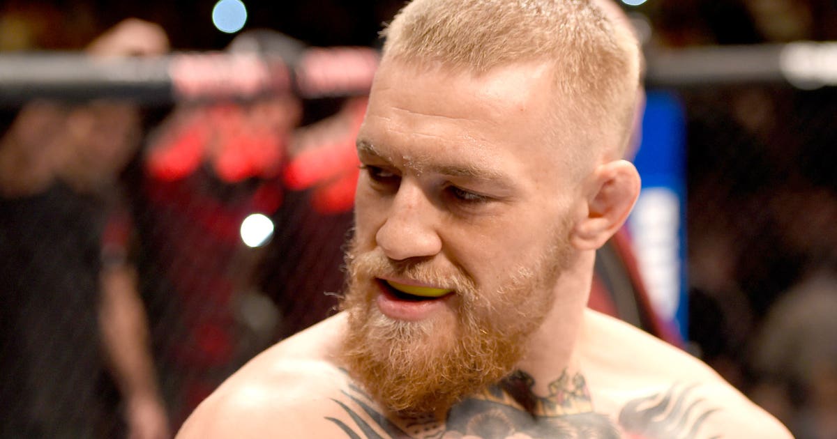 Conor McGregor absolutely destroys Conan O'Brien in 'UFC 2' | FOX Sports
