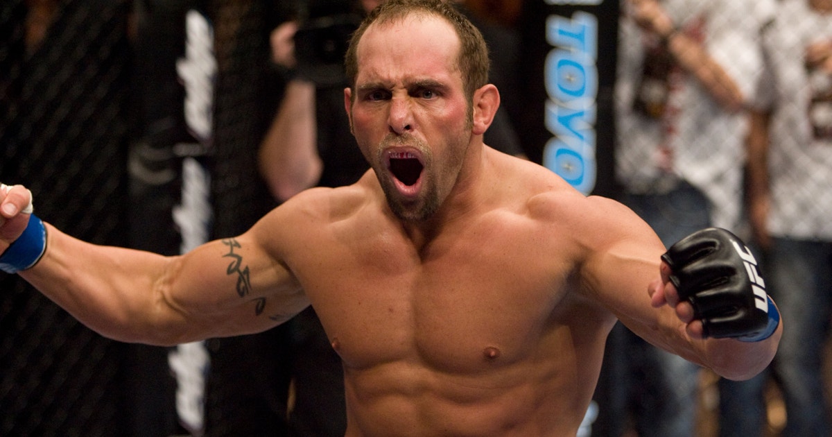 Former UFC champ Shane Carwin launches his own athlete management agency - ...