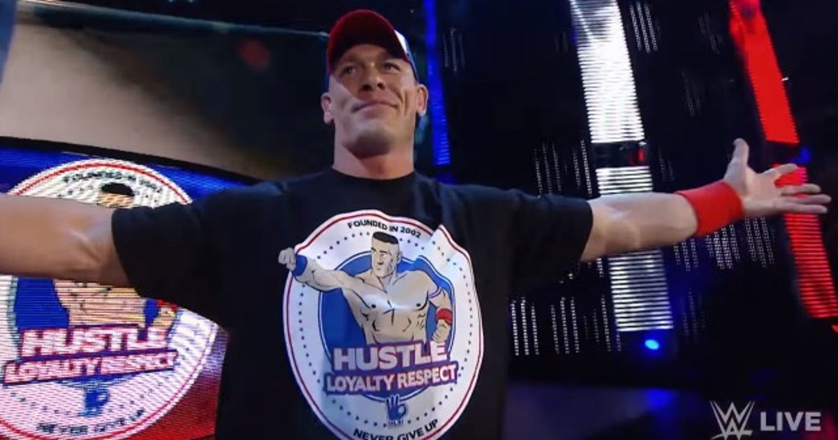 John Cena seems to have won his battle with Pabst Blue Ribbon | FOX Sports