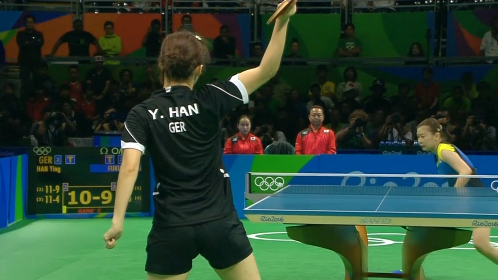 Japan Loses Table Tennis Semifinal In Cruelest Way Possible Fox