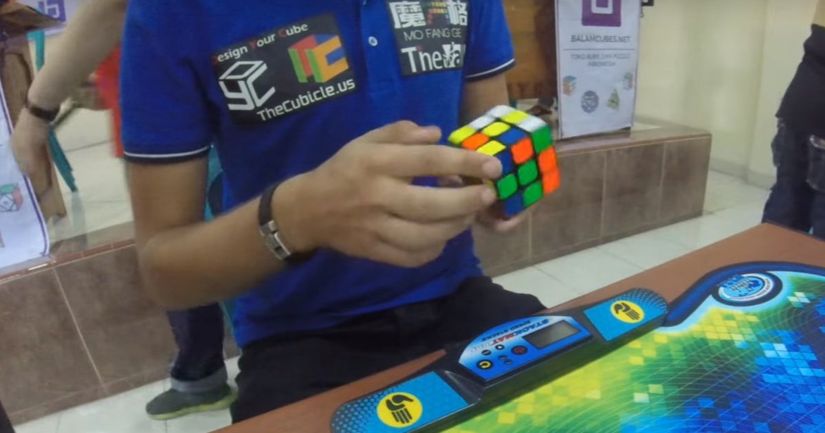 rubiks cube world record rubiks cube world record