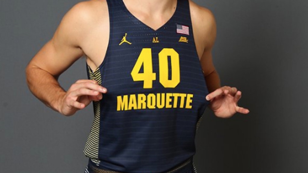 Marquette Unveils New Jordan Basketball Uniforms Fox Sports