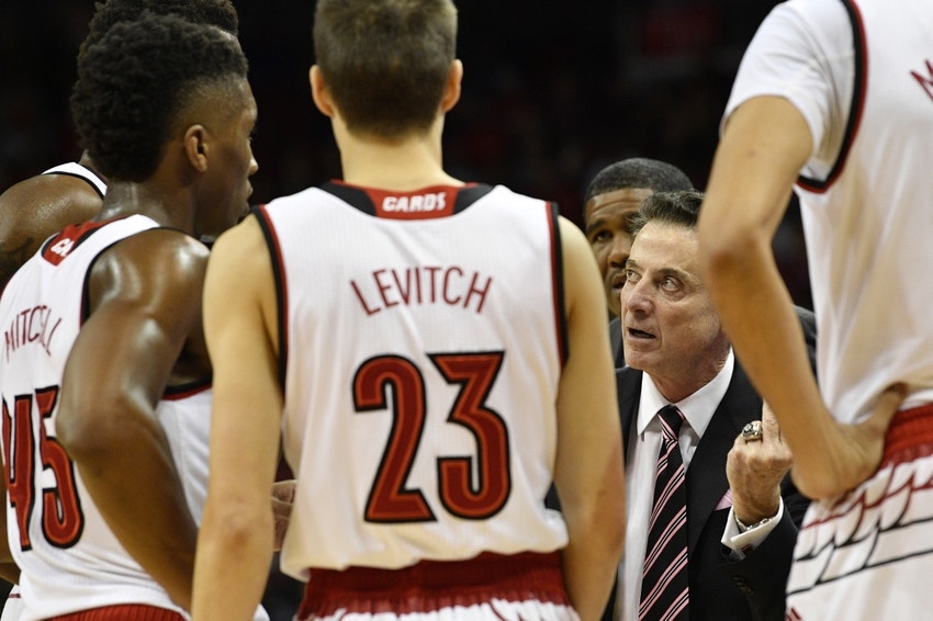 Louisville Basketball 3 Mvp S From The Cards Win Over Evansville