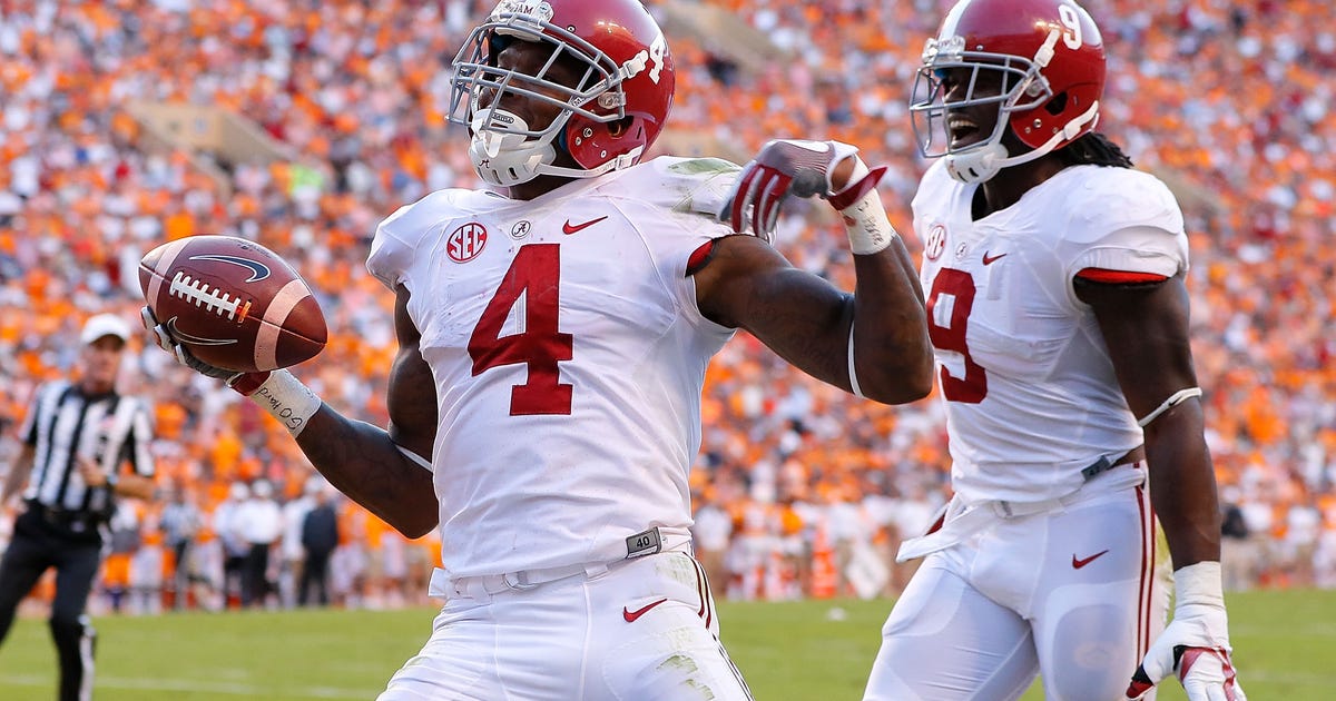 Alabama Is The Best Team In College Football And It's Not Close | FOX ...