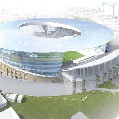 Ekaterinburg Arena