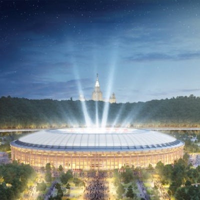 Luzhniki Stadium